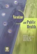Nicotine and public health