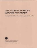 Les Garderies en milieu scolaire au Canada