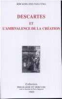 Descartes et l'ambivalence de la création