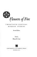 Flowers of fire