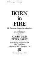 Born in fire