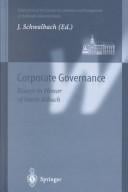 Corporate governance
