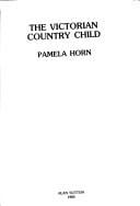 The Victorian country child