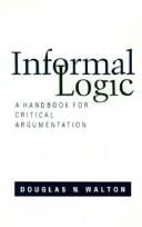 Informal logic