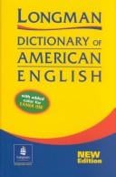 Longman dictionary of American English