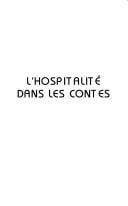 L'hospitalit©♭ dans les contes