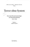 Terror ohne System