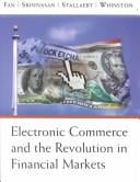Electronic commerce and the revolution in financial markets
