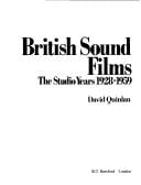 British sound films