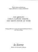 Les images chez Claude Simon
