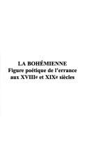 La bohemienne