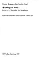 "Liebling der Partei"