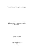 L'©♭conomie de la zone non occup©♭e