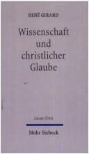 Wissenschaft und christlicher Glaube