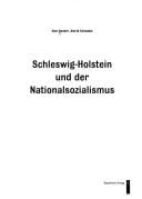 Schleswig-Hosltein und der Nationalsozialismus