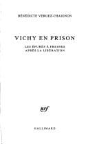 Vichy en prison