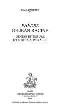 Phèdre de Jean Racine