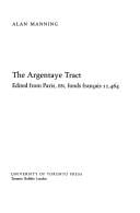 The Argentaye tract