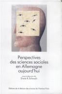 Perspectives des sciences sociales en Allemagne aujourd'hui