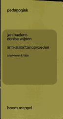 Anti-autoritair opvoeden