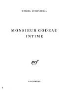 Monsieur Godeau intime