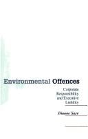 Environmental offences