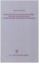 Raum, Zeit und soziales Rollenspiel der vier Kardinalpunkte in der antiken Katarchenhoroskopie