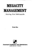 Megacity management