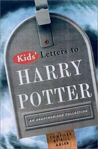 Kids' letters to Harry Potter from around the world