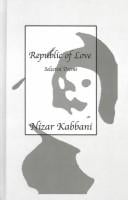 Republic of love