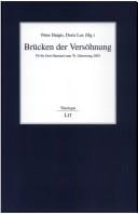 Br©ơcken der Vers©œhnung