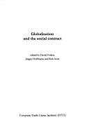Globalisation and the social contract