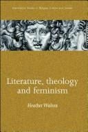 LITERATURE, THEOLOGY AND FEMINISM