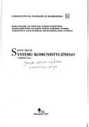 Skryte oblicze systemu komunistycznego