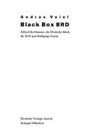Black Box BRD