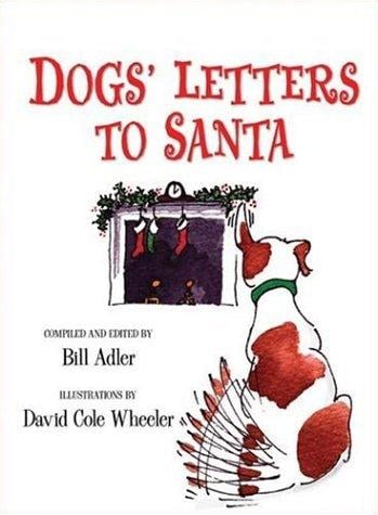 Dogs' letters to Santa