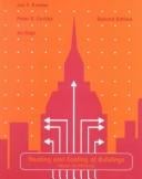 Heating and cooling of buildings