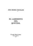 El laberinto del Quetzal