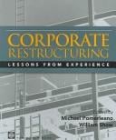 Corporate restructuring
