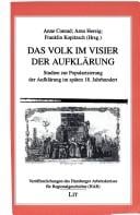 Das Volk im Visier der Aufklärung