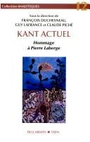 Kant actuel