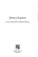 Pavese e la guerra