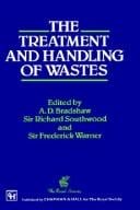 The Treatment and handling of wastes