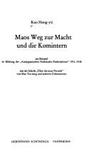 Maos Weg zur Macht und die Komintern