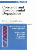 Corrosion and environmental degradation