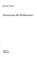 Direcciones del modernismo