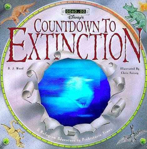 Disney's countdown to extinction