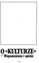 O "Kulturze"