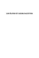 Les ©♭lites et leurs facettes