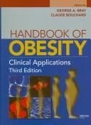 Handbook of obesity